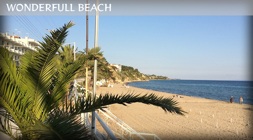 beach